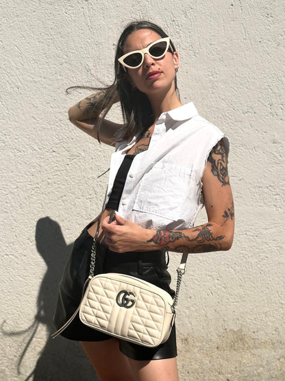 Camera Bag Gucci Marmont misura piccola