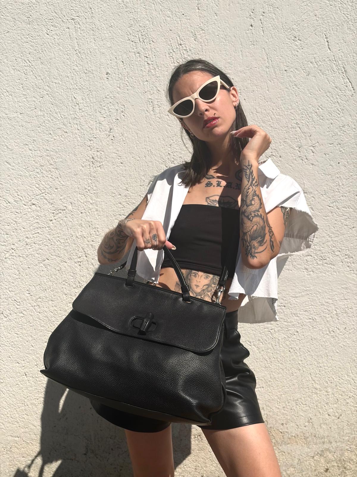 Borsa Gucci Bamboo Daily