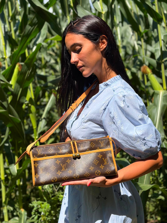 Borsa Popincourt Louis Vuitton