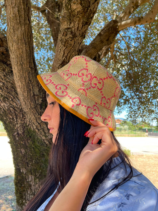 Cappello Gucci GG Tg. XS