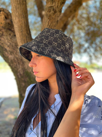 Cappello Gucci Supreme tg L