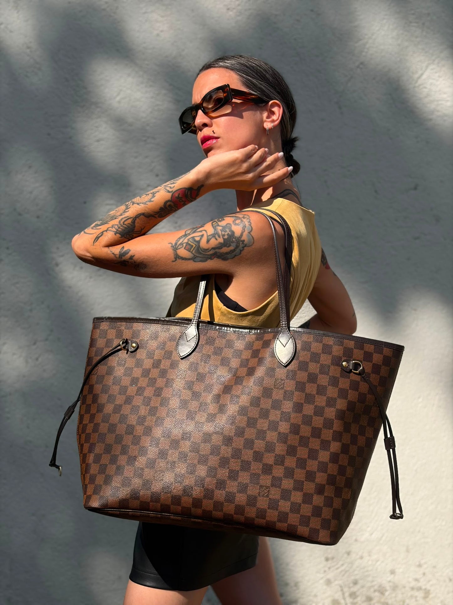Neverfull GM Louis Vuitton