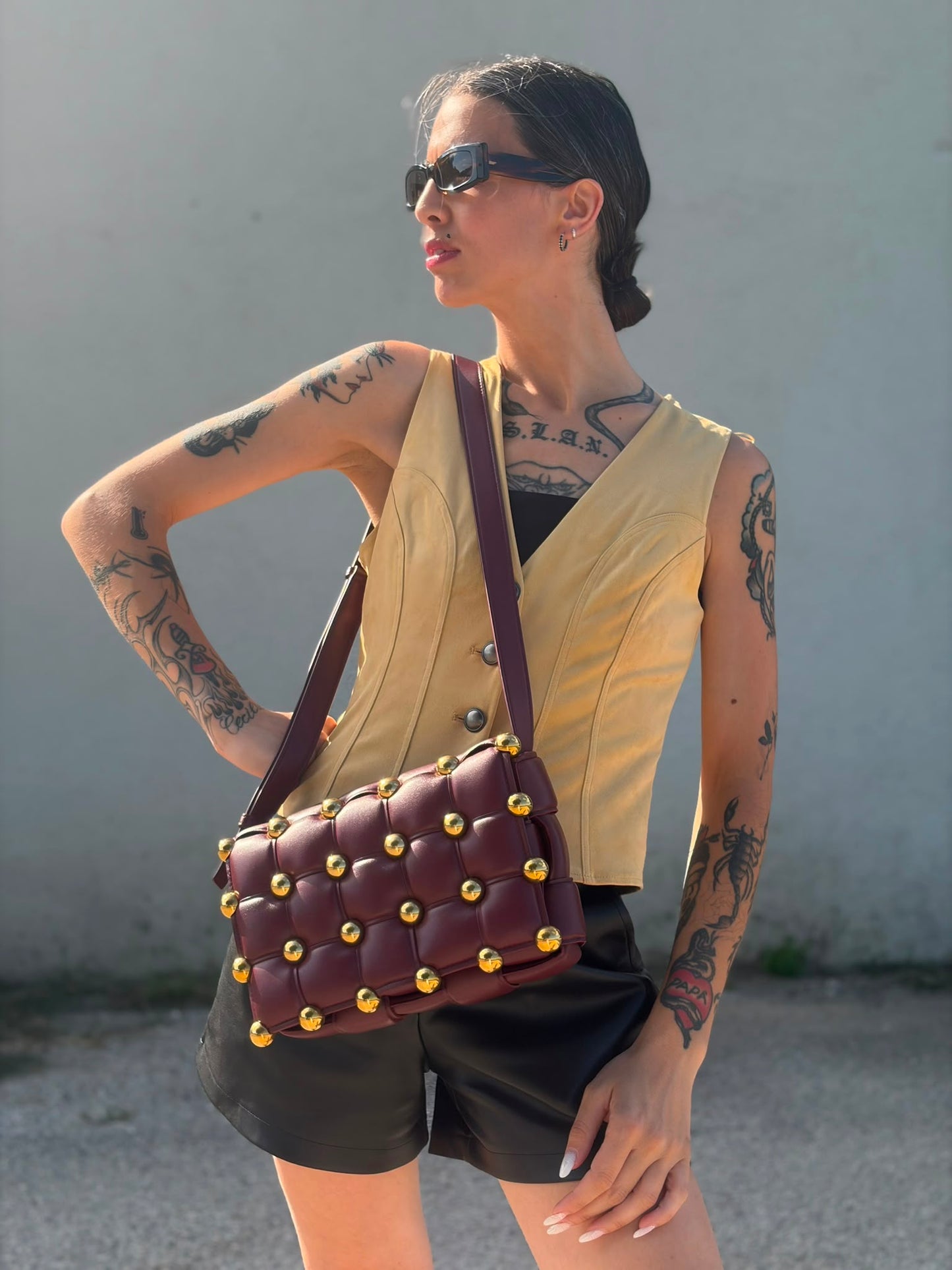 Cassette Padded Bottega Veneta