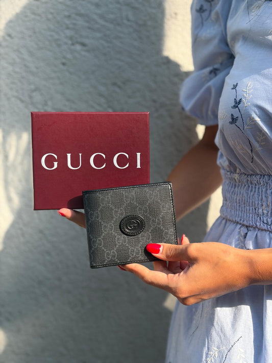 Portafoglio Gucci GG