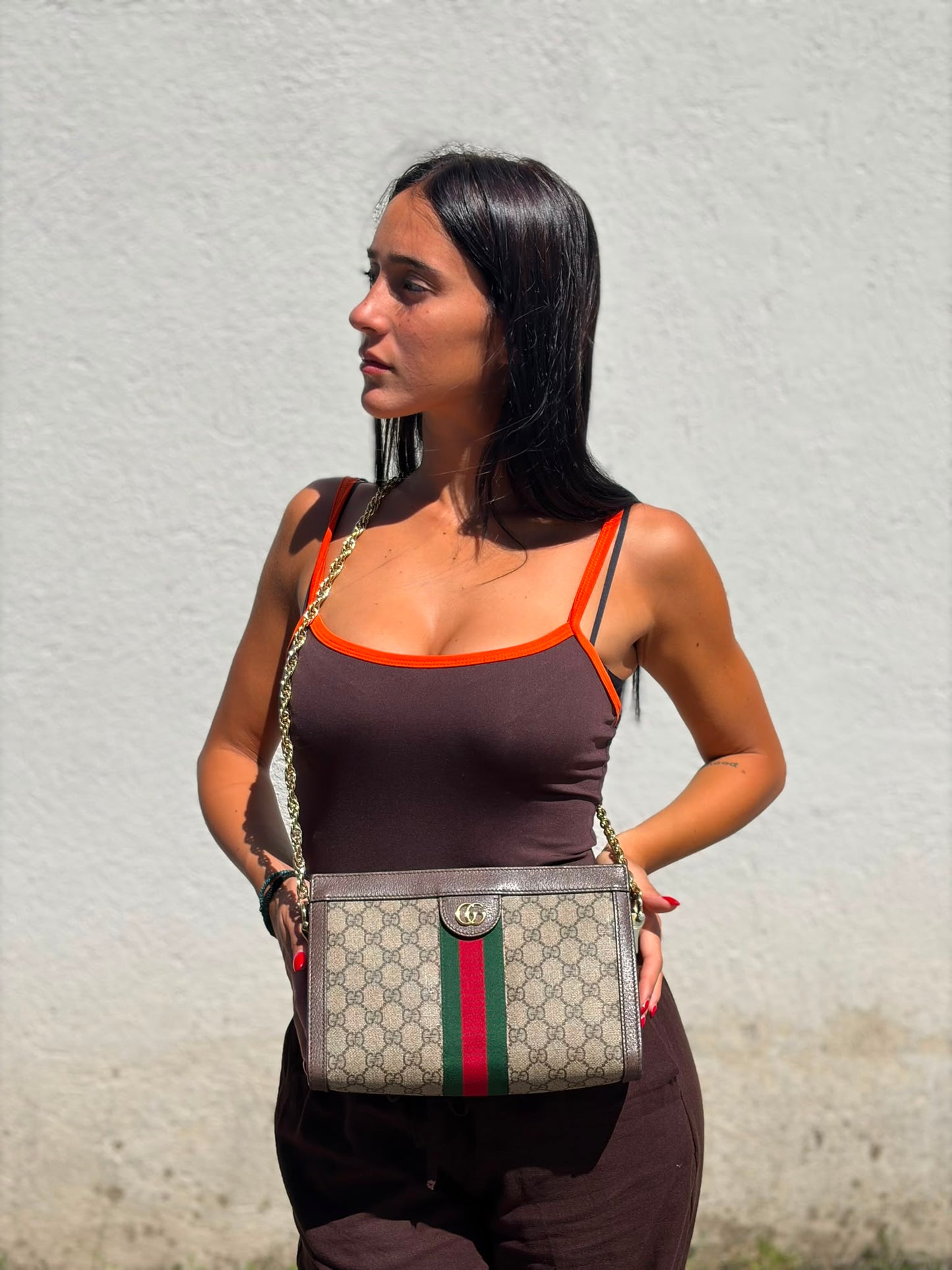 Borsa Gucci Ophidia Web