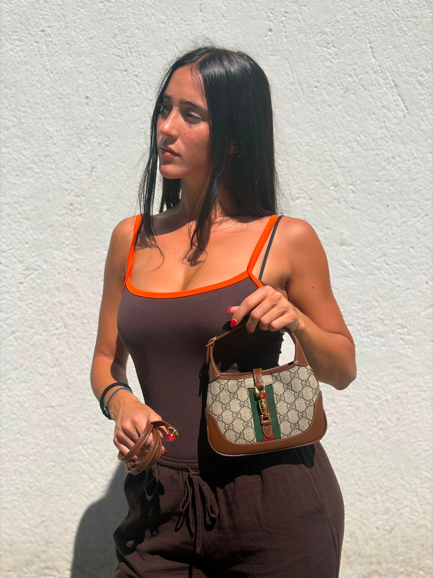 Borsa Gucci mini Jackie 1961