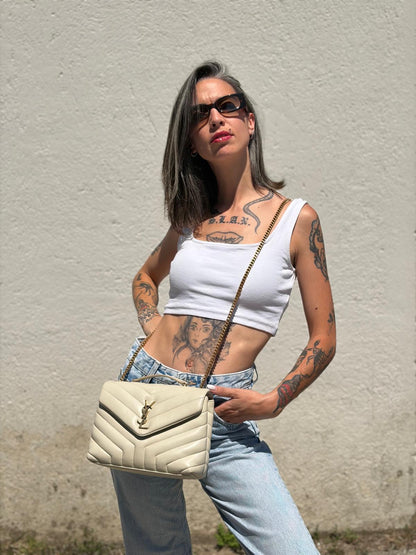 LouLou small Saint Laurent