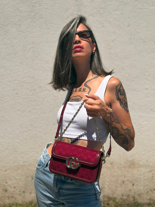 Borsa Gucci GG Go Small