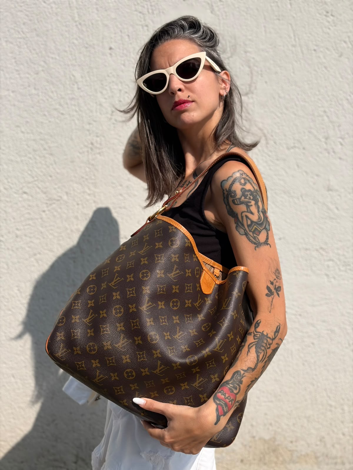 Borsa Delightful Louis Vuitton