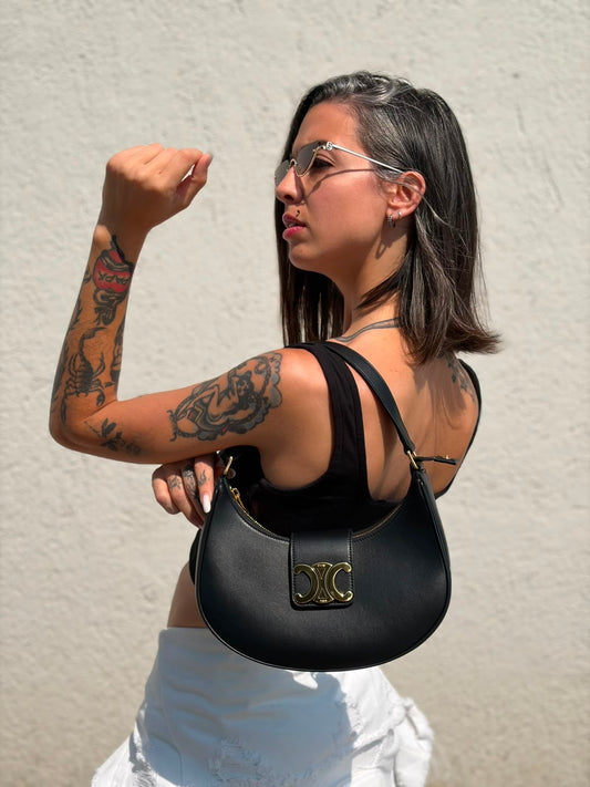 Borsa Celine Ava Triomphe media
