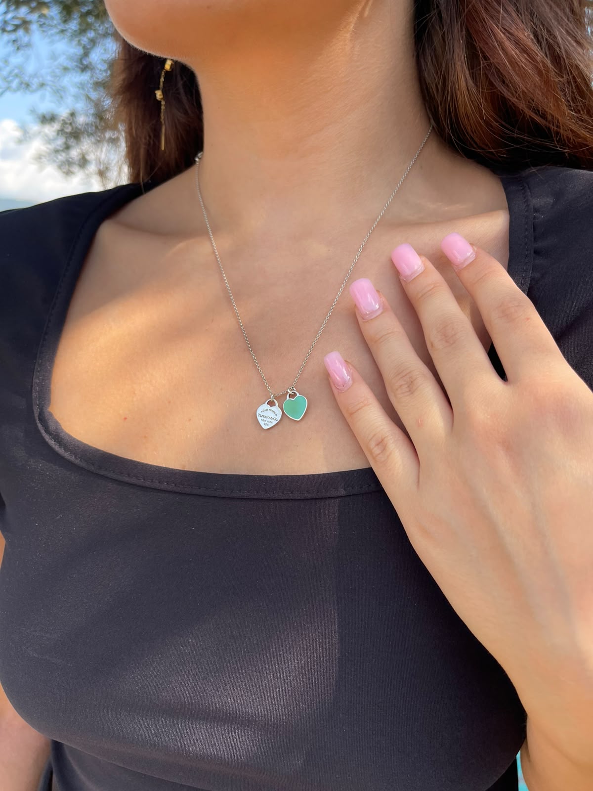 Collana Tiffany&Co. Heart