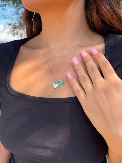 Collana Tiffany&Co. Heart