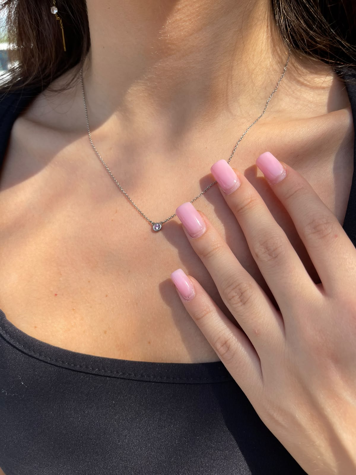Collana Elsa Peretti Tiffany&Co.