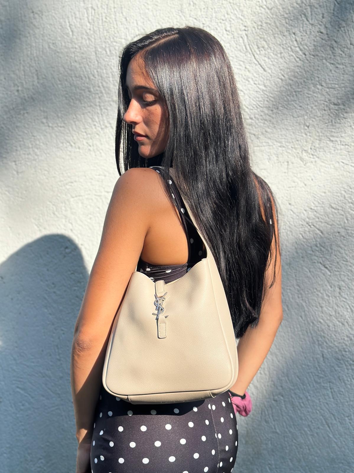 Borsa LE 5 À 7 Small Saint laurent