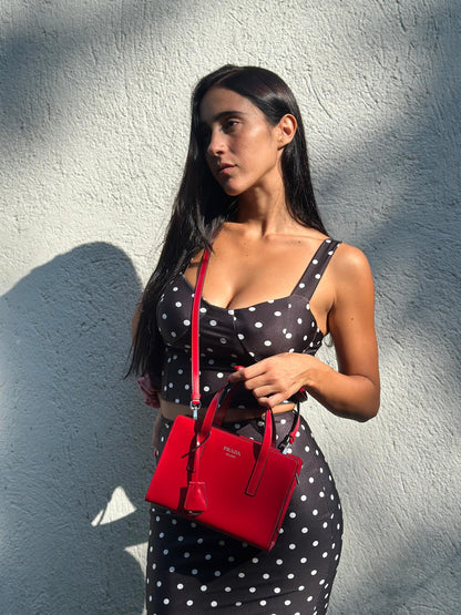 Tote Prada Re-Edition mini 1995