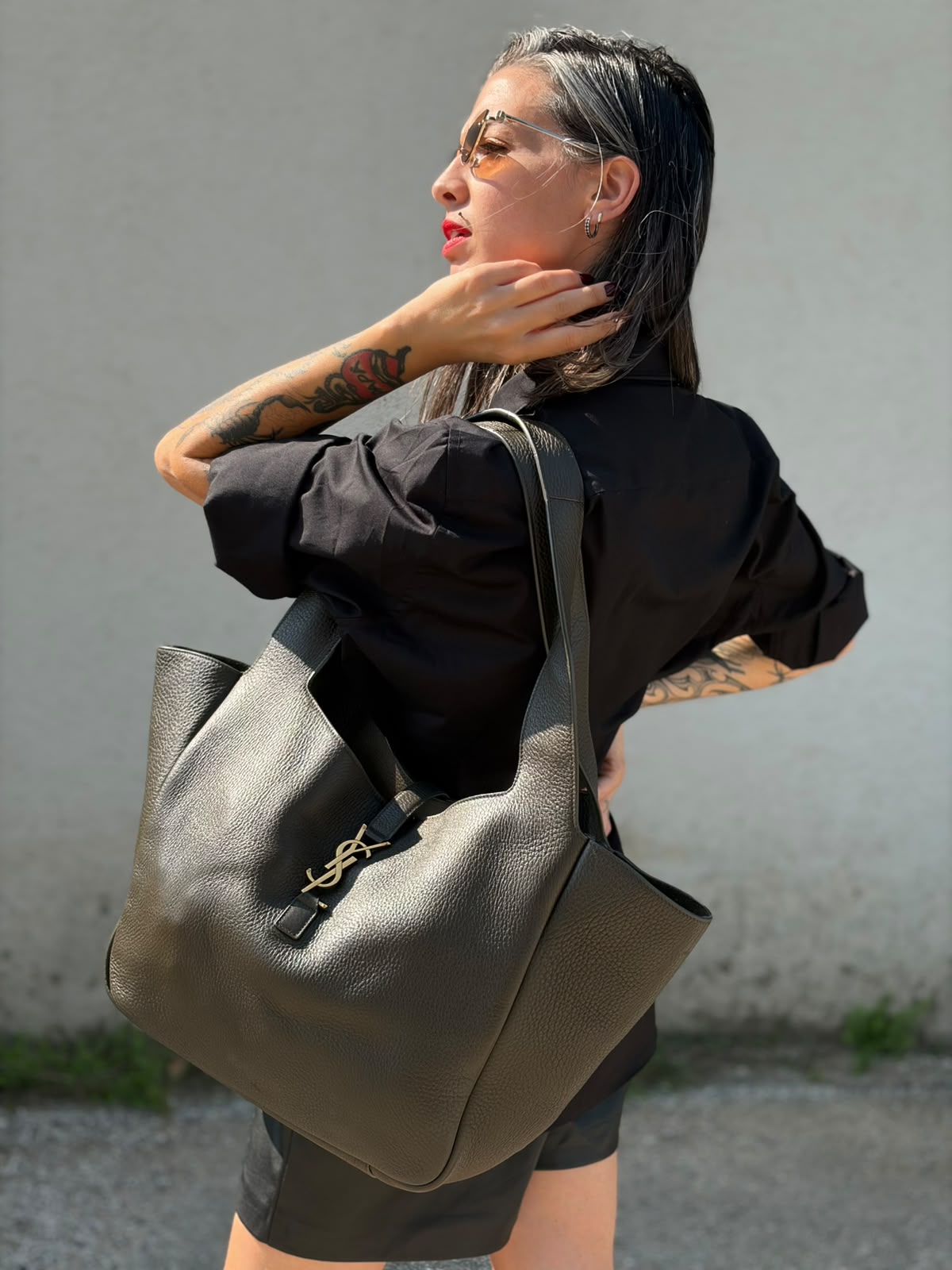Borsa LE 5 À 7 Bea Saint Laurent