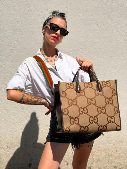 Tote Gucci GG Jumbo