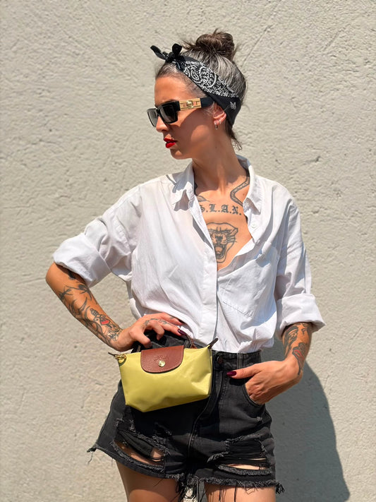 Pochette Le Pliage Longchamp