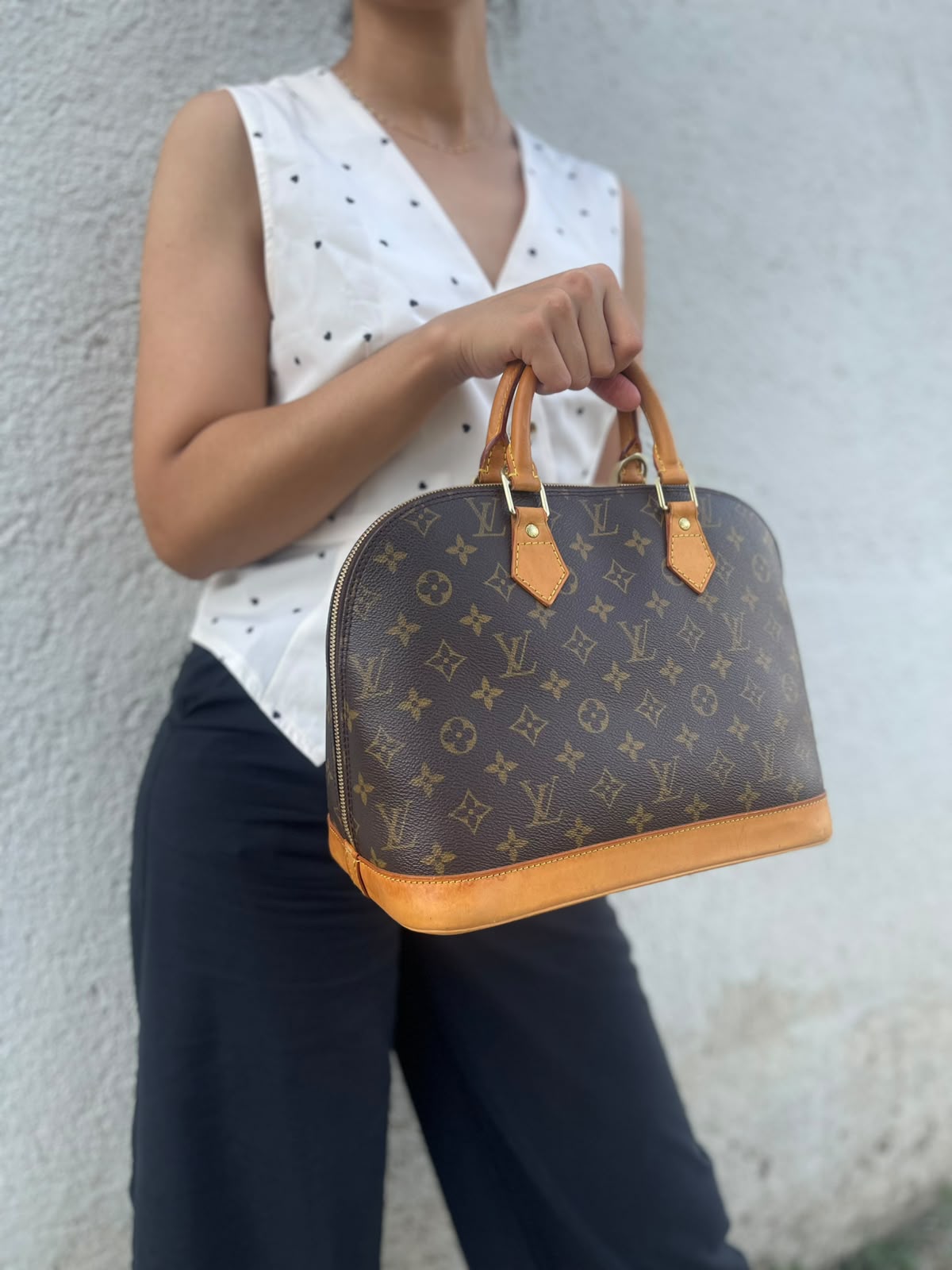 Alma PM Louis Vuitton