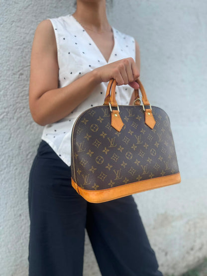 Alma PM Louis Vuitton