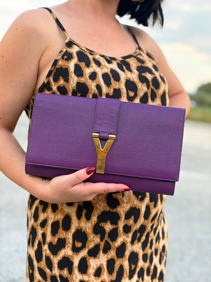 Pochette Chyc Saint Laurent