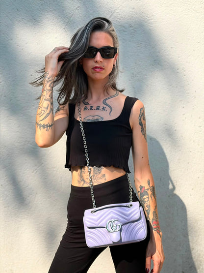Borsa Gucci Marmont misura piccola