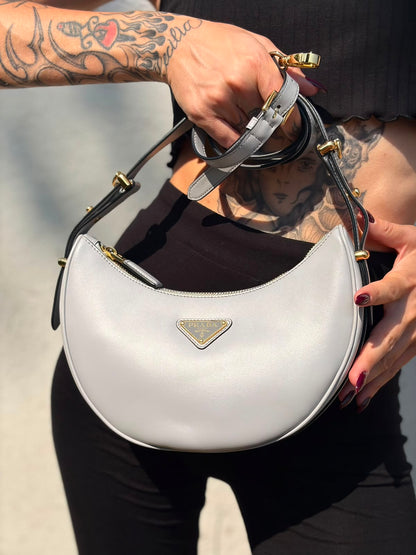 Borsa Prada Arqué Small