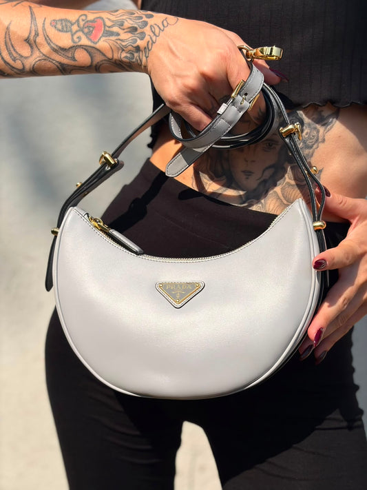 Borsa Prada Arqué Small
