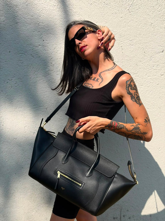Borsa Celine Luggage M