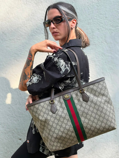 Shopper Gucci Ophidia Web