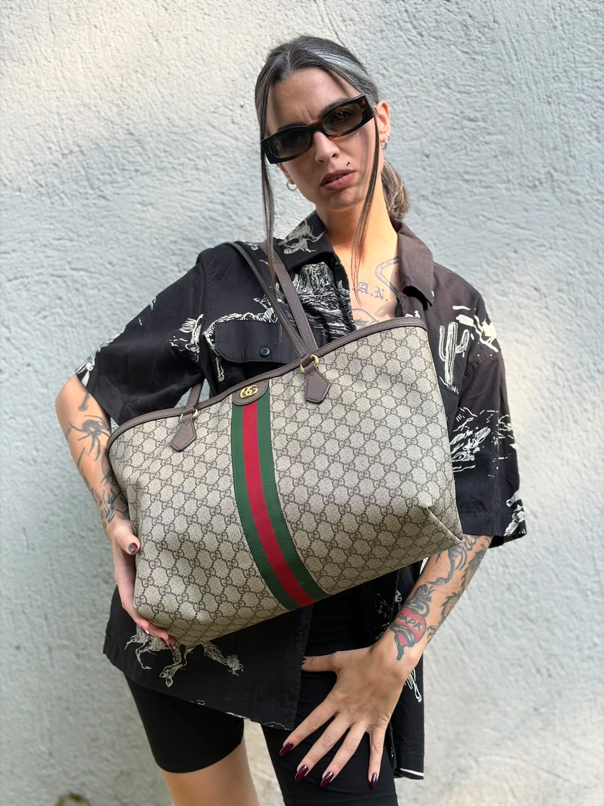 Shopper Gucci Ophidia Web
