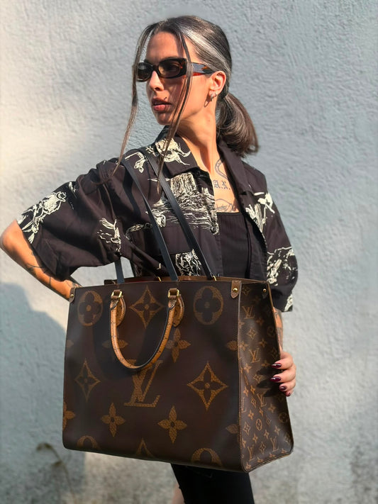 OnTheGo GM Louis Vuitton monogram