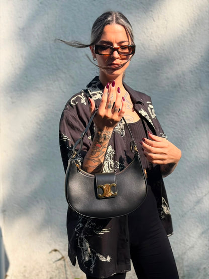Borsa Celine Ava Triomphe media
