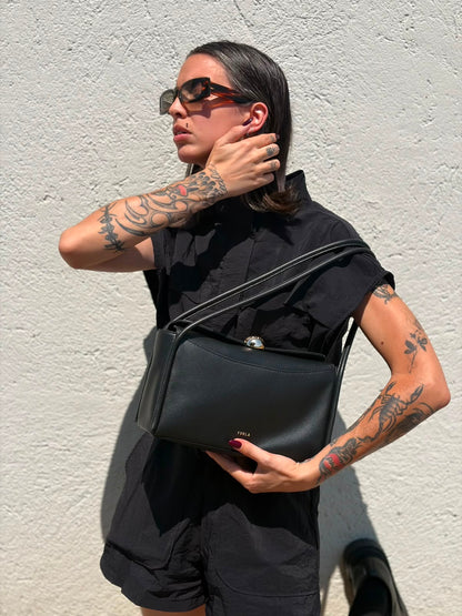 Borsa Furla Nicole nera