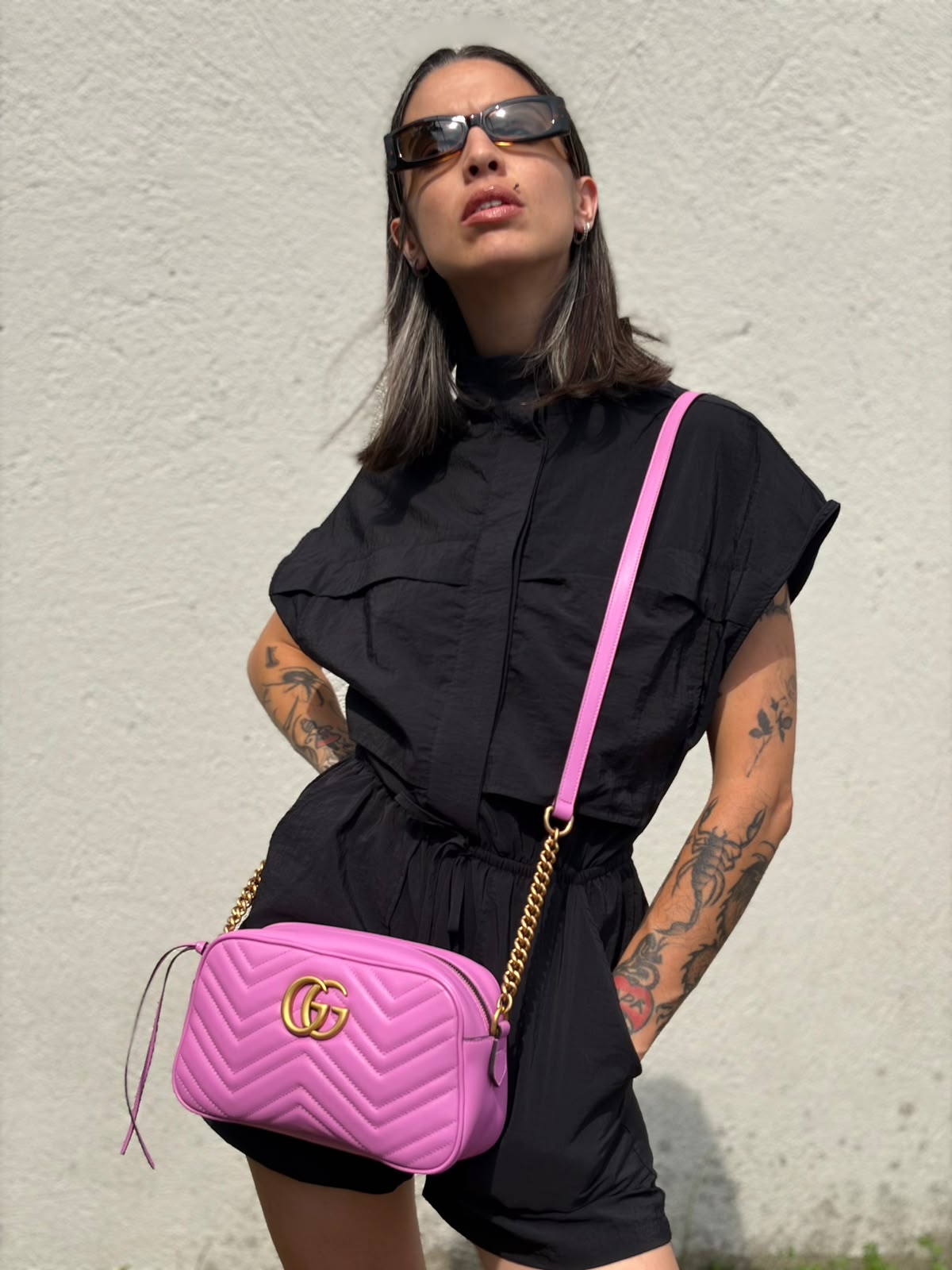 Borsa Gucci Marmont misura piccola
