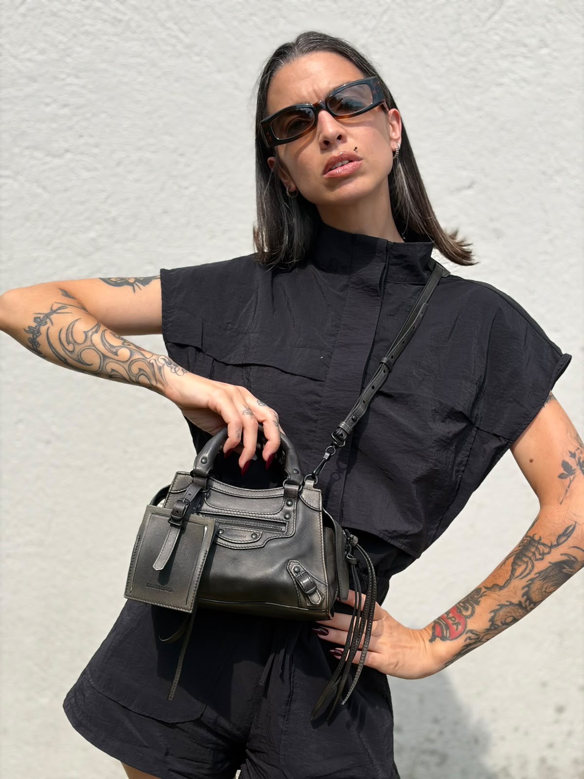 Borsa Balenciaga Neo Classic City