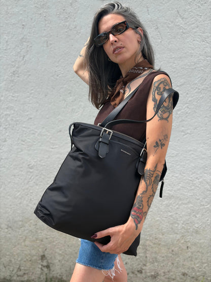 Tote Burberry nylon