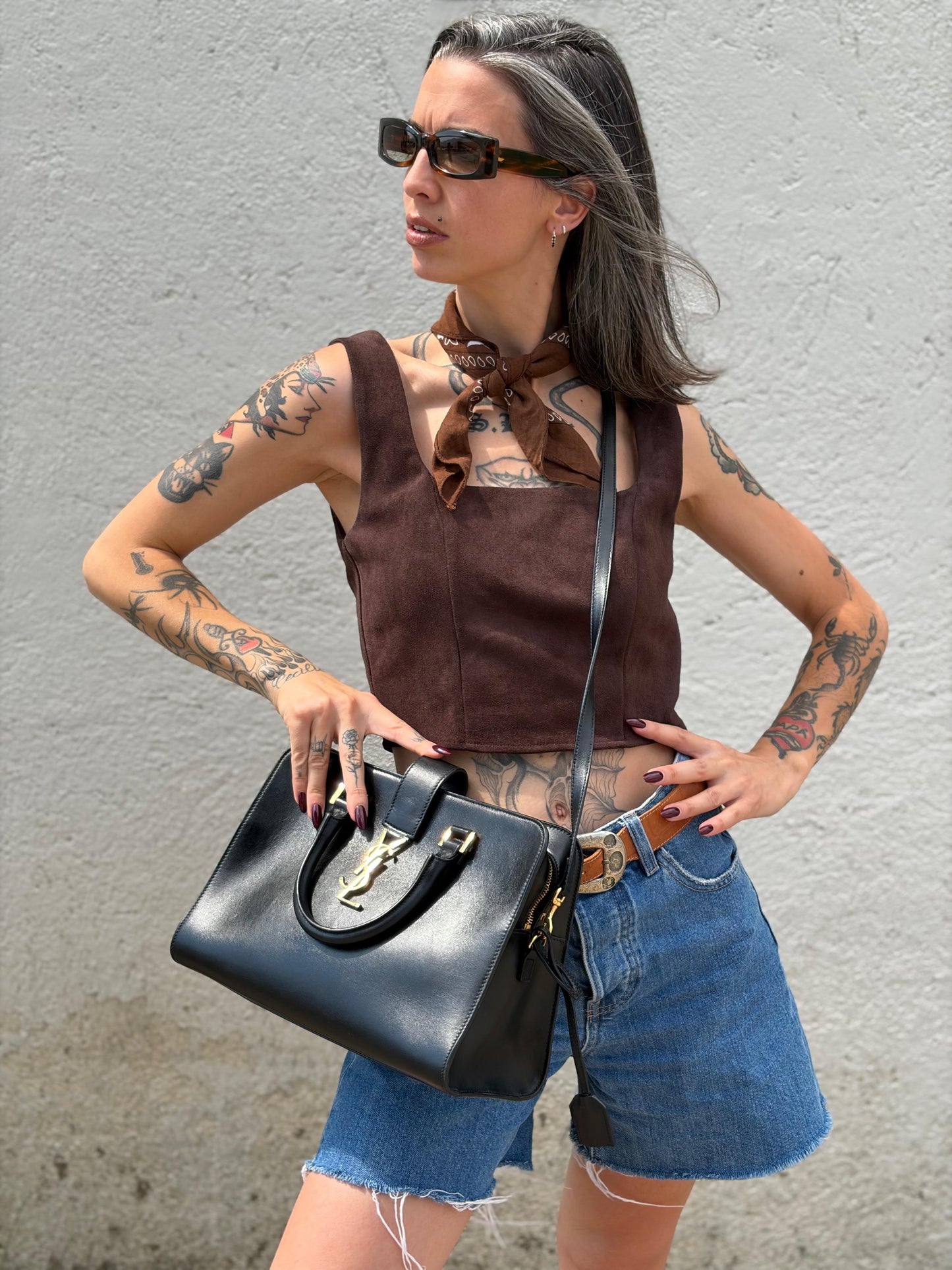 Tote Cabas Saint Laurent