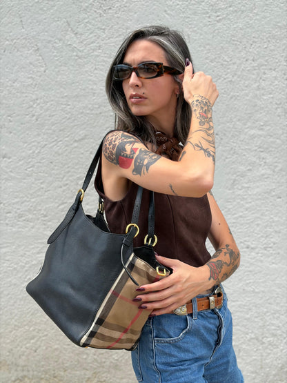 Tote Burberry Canterbuury