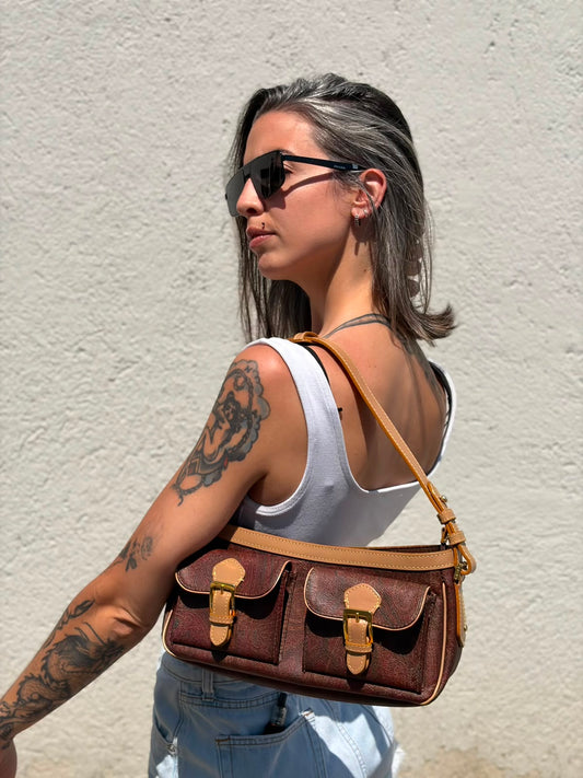Borsa a spalla Etro