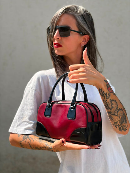 Bauletto Prada vintage