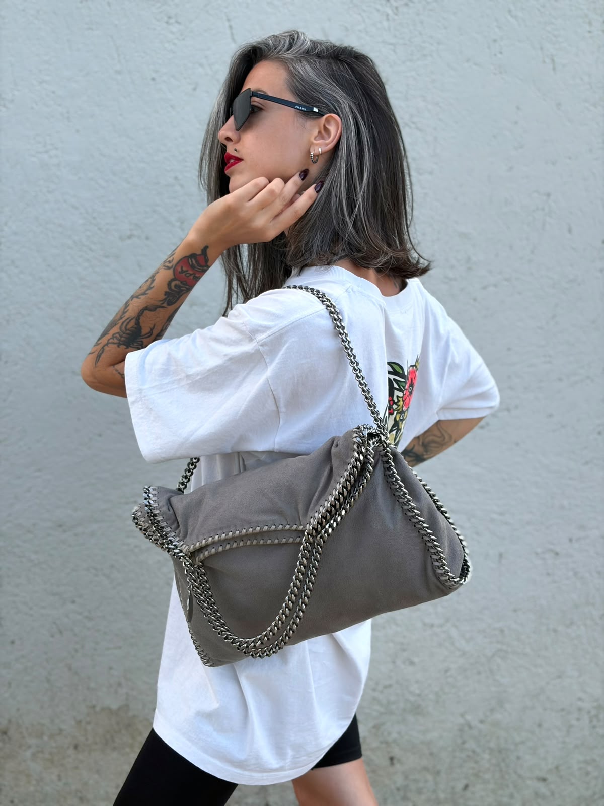 Fold Over Tote Falabella Stella McCarteny