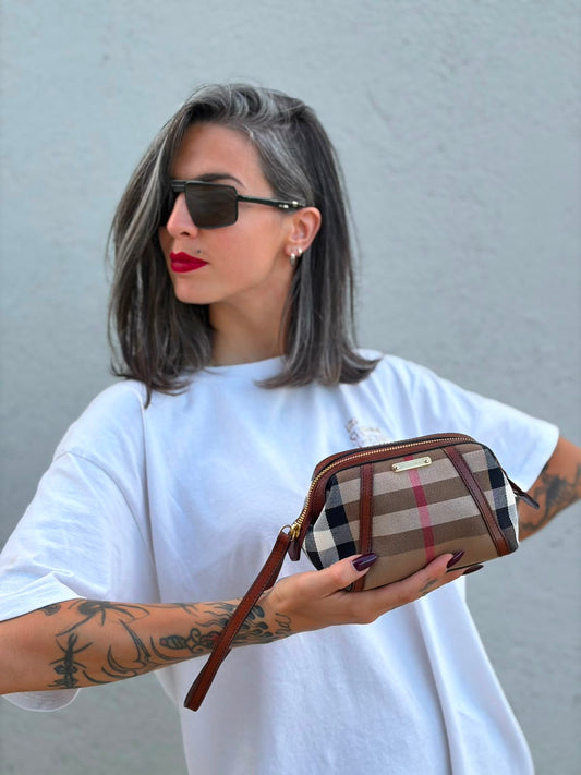 Pochette Burberry