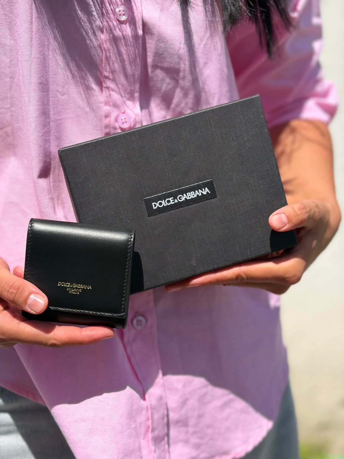 Portamonete Dolce & Gabbana