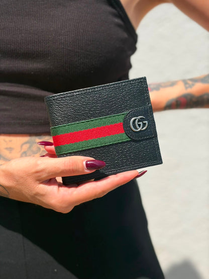 Portafoglio Gucci nero Web