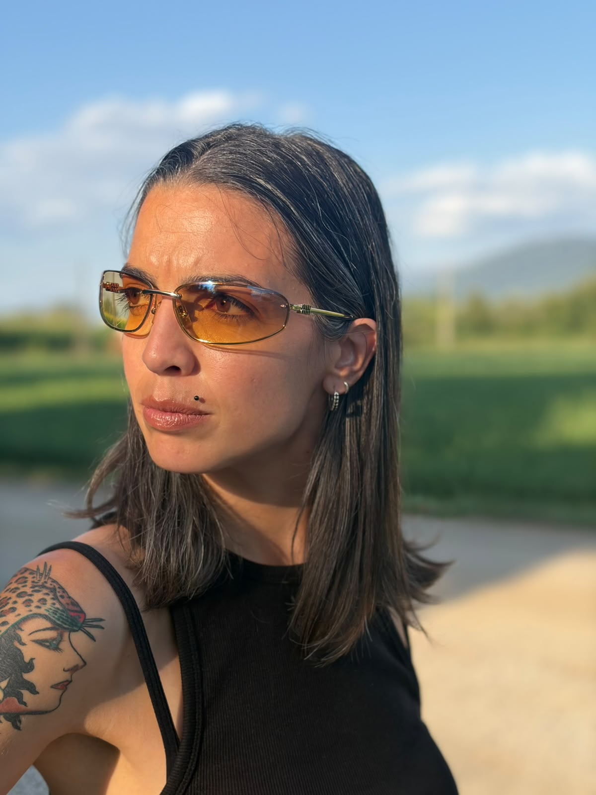 Occhiali da sole Miu Miu