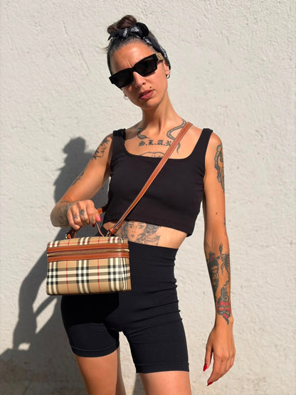 Vanity Check Burberry