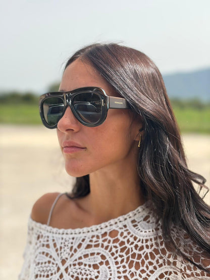 Occhiali da sole Salavtore Ferragamo