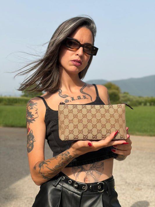 Pochette Gucci GG