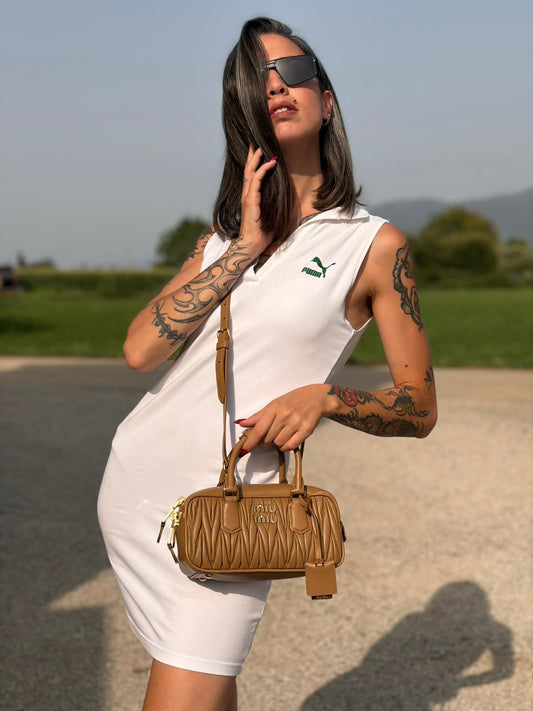 Borsa Miu Miu Arcadie matelassé regular